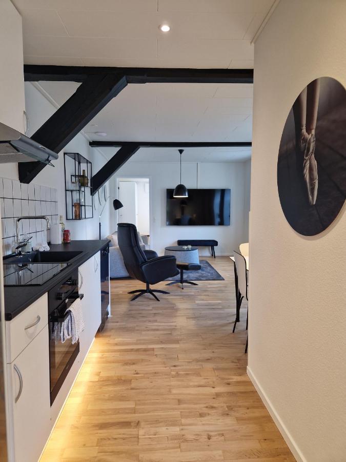 Guesthouse Sonderborg Exterior photo