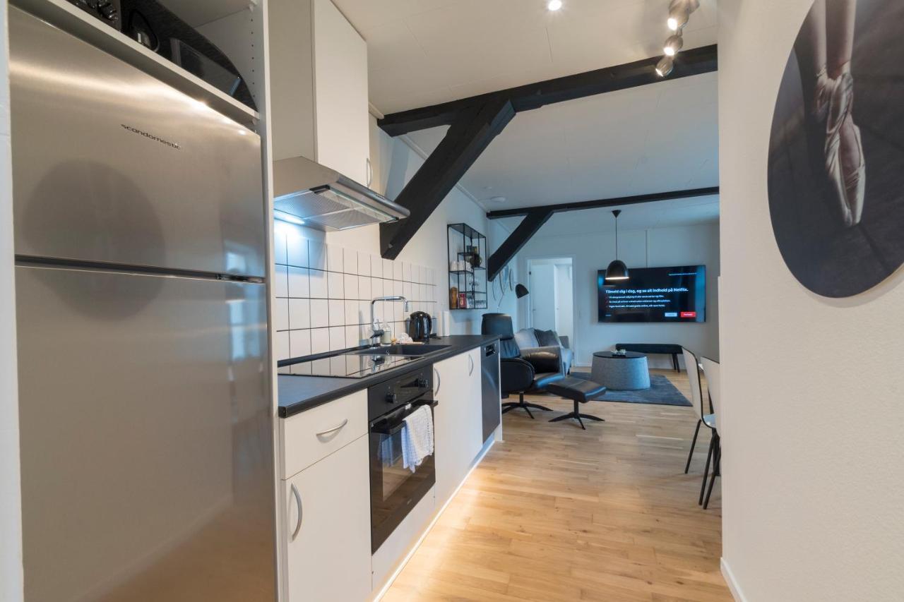 Guesthouse Sonderborg Exterior photo